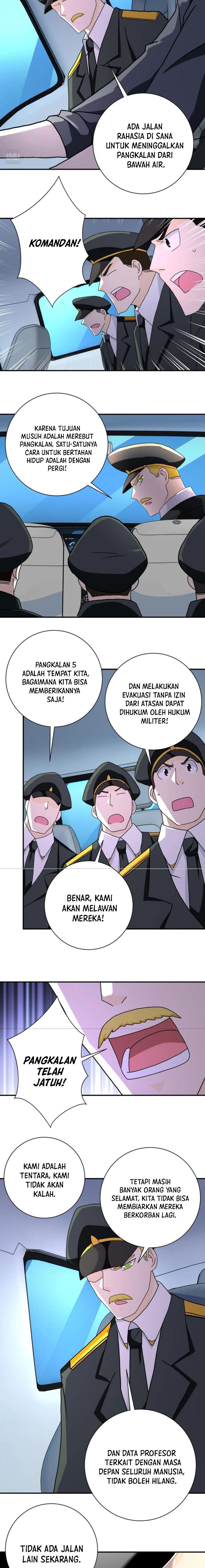 Super System Chapter 262 Gambar 7